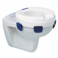 Toilettensitzerhöhung 11cm CLIPPER II