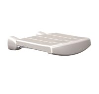 Duschklappsitz mit weichem Sitz