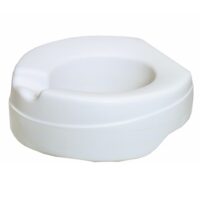 Toilettensitzerhöhung CONTACT PLUS weich