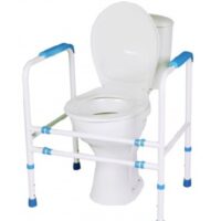 Toilettenstützgestell
