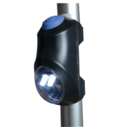 SILVERLUX Lampe für 22 - 26 mm Rohr