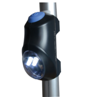 SILVERLUX Lampe für 22 - 26 mm Rohr