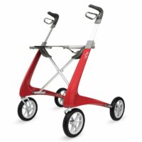 ByAcre ultraleichter Carbon Rollator