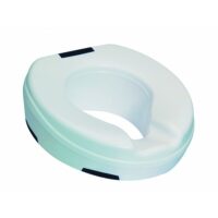 Toilettensitzerhöhung 11cm CLIPPER I ohne clip