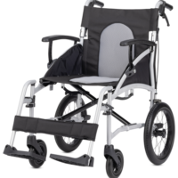 Bischoff & Bischoff Vida le fauteuil roulant de transport