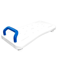 Badewannenbrett mit Handgriff